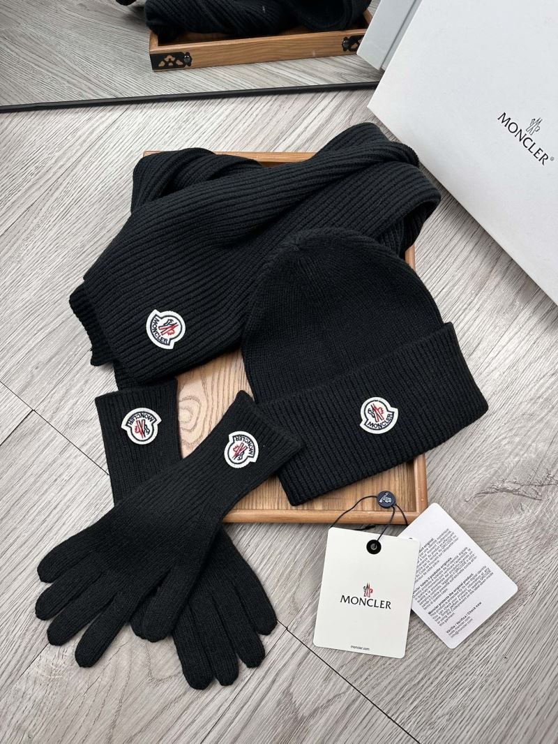 Moncler Caps Scarfs